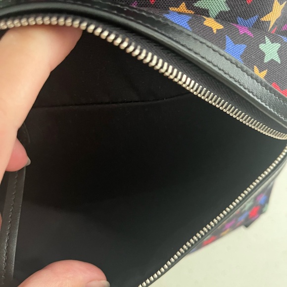 Saint Laurent City Star Backpack - Picture 13 of 15